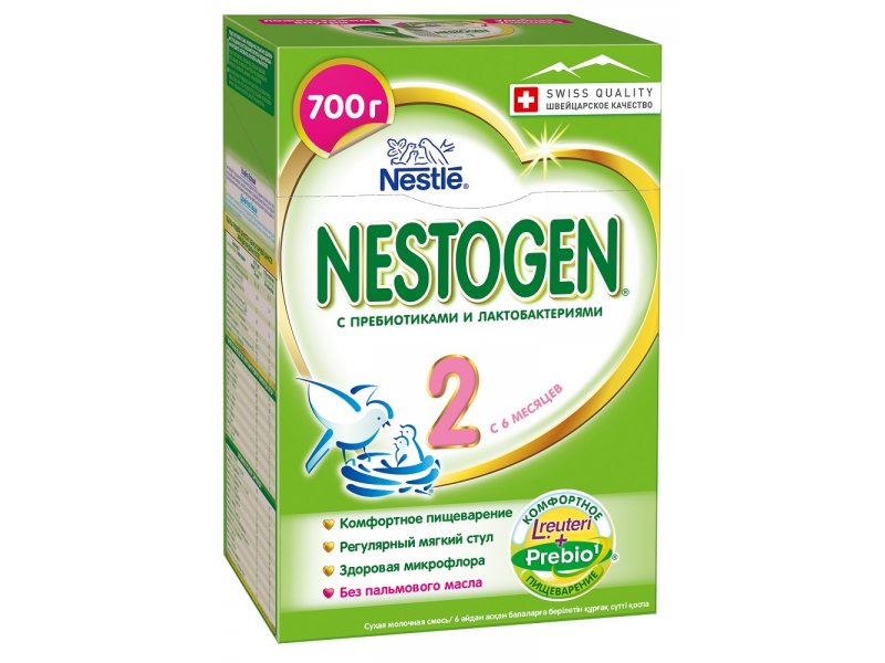 

Смесь Nestle Nestogen 2 700 г