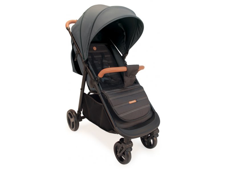

Коляска-книжка Happy Baby, Ultima V2 X4 Grey