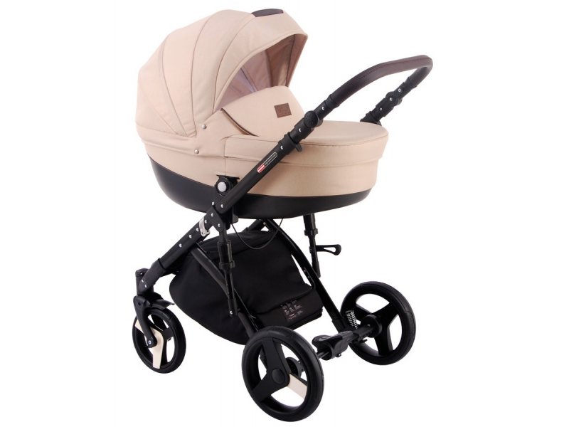 

Коляска 2 в 1 Lonex Comfort Prestige Beige
