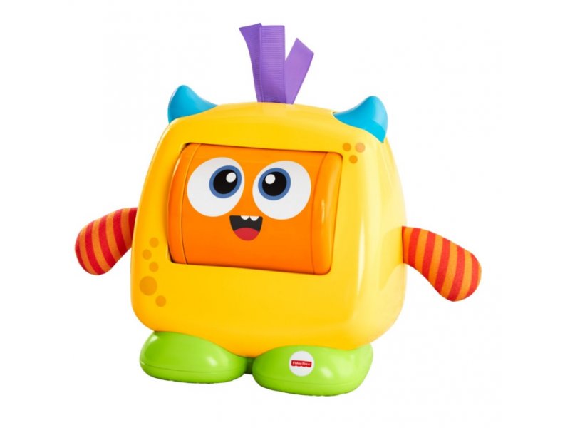 

Игрушка Fisher Price Добрый монстрик