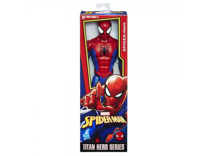 

Фигурка Hasbro Spider-Man Пауэр Пэк