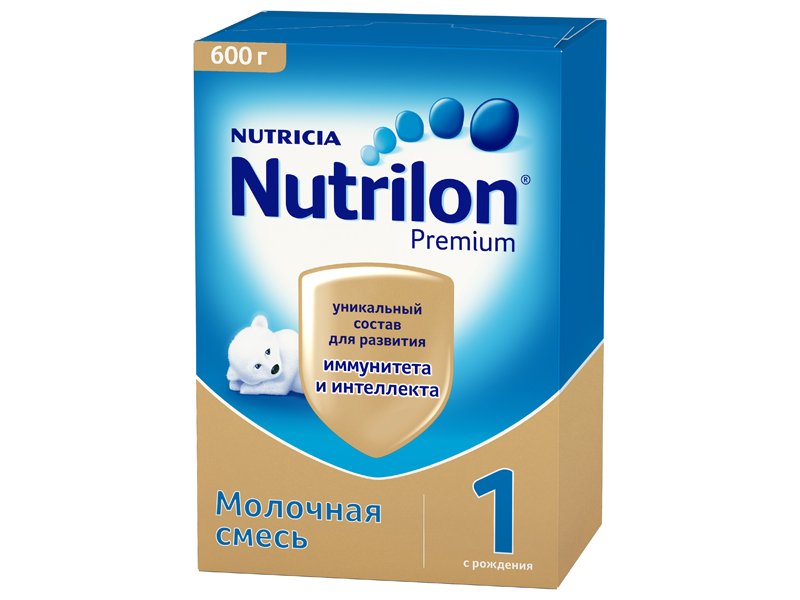 

Смесь Nutrilon 1 Premium молочная, 600 г