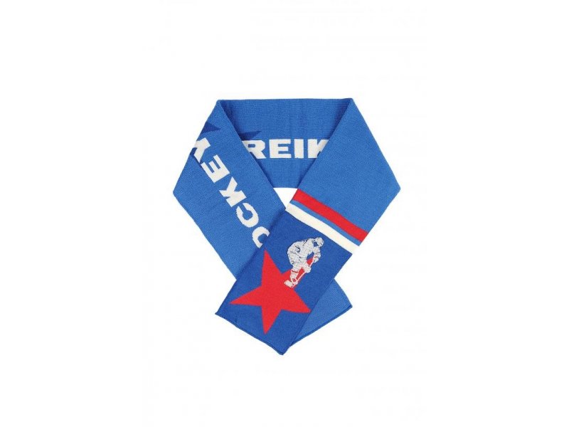 

Шарф Reike Ice Hockey для мальчика голубой, р.