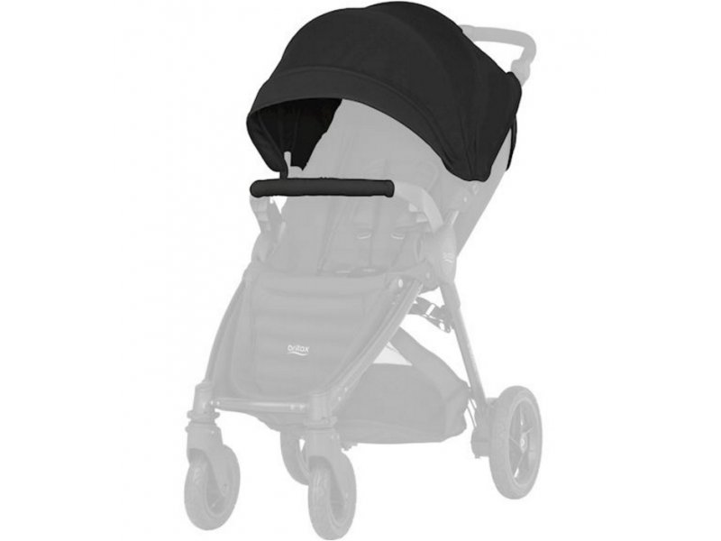

Капор для коляски Britax B-Agile B-Motion 4 Plus Cosmos Black
