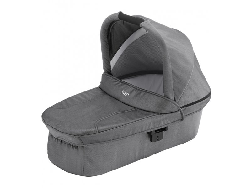 

Спальный блок Britax для коляски Black Denim