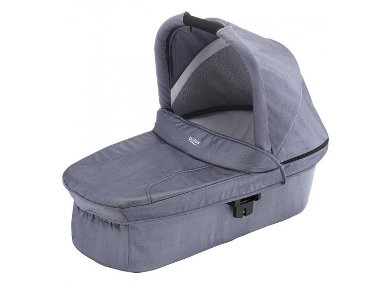 

Спальный блок Britax для коляски Blue Denim