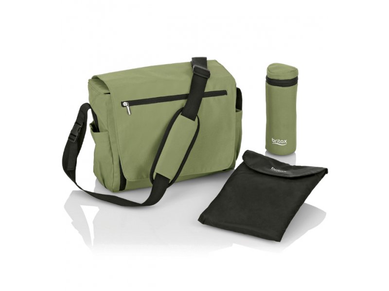 

Сумка Britax для детской коляски Cactus Green