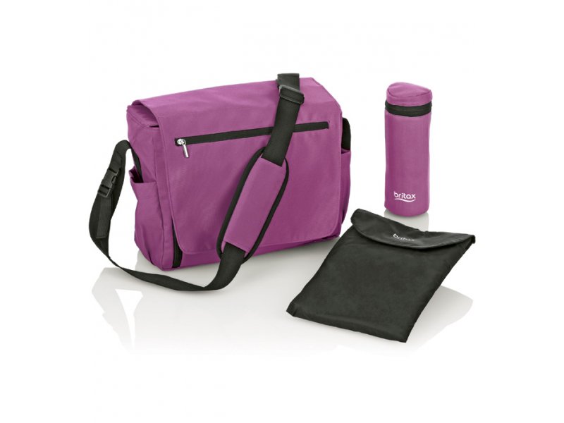 Сумка Britax для детской коляски Cool Berry Сумка Britax для детской коляски Cool Berry