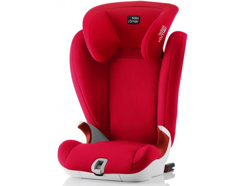 

Автокресло Britax Romer, Kidfix SL Fire Red