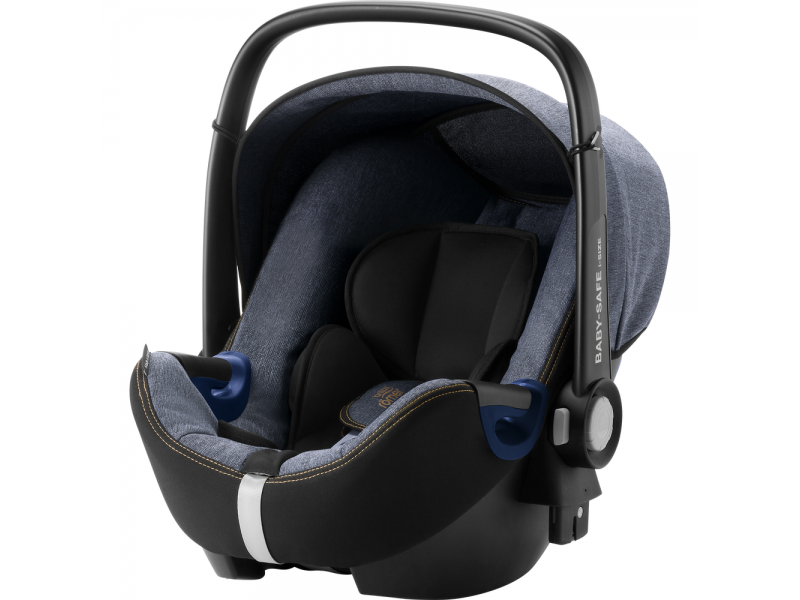 

Автокресло Britax Romer, Baby-Safe2 i-Size, Highline Blue Marble
