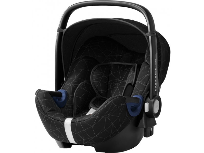 

Автокресло Britax Romer, Baby-Safe2 i-Size, Highline Crystal Black