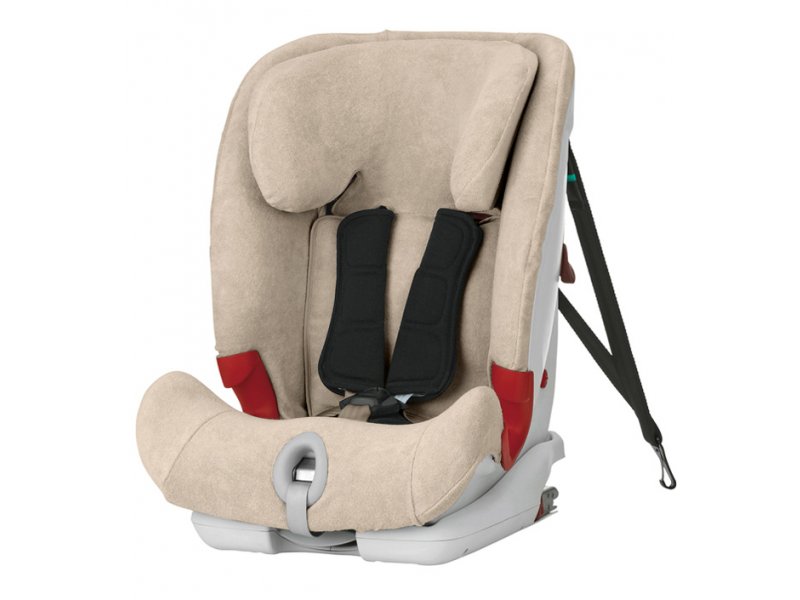 

Чехол Britax Romer летний для автокресла Advansafix (II, III Sict) бежевый