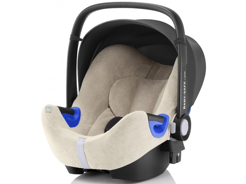 

Чехол Britax Romer летний для автокресла Baby-Safe i-Size бежевый