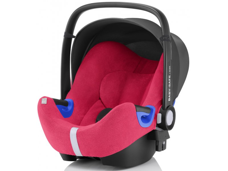 Чехол Britax Romer летний для автокресла Baby-Safe i-Size розовый Чехол Britax Romer летний для автокресла Baby-Safe i-Size розовый