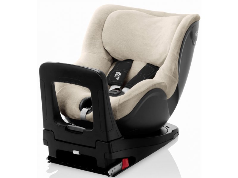 

Чехол Britax Romer летний для автокресла Dualfix i-Size бежевый