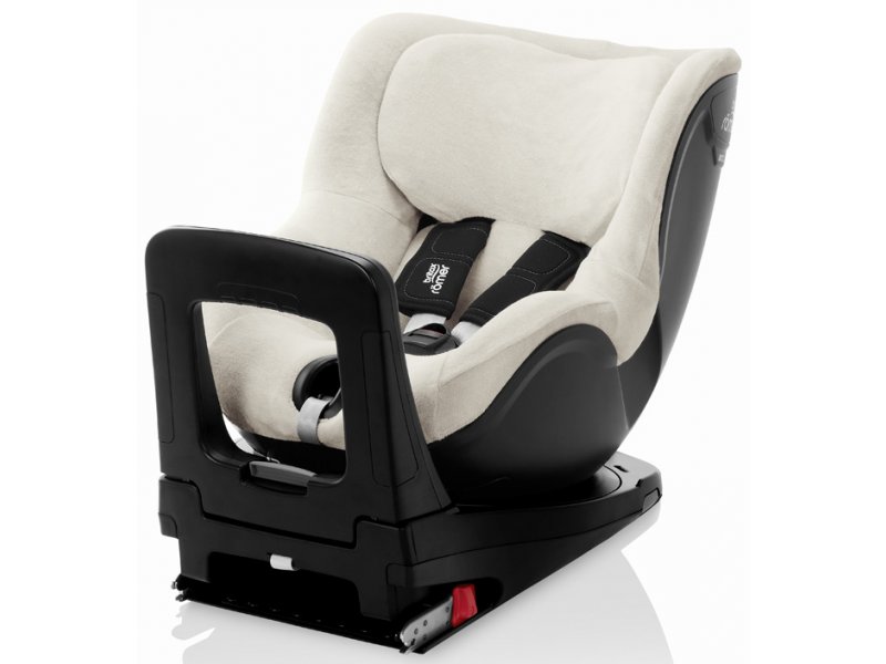 

Чехол Britax Romer летний для автокресла Dualfix i-Size белый