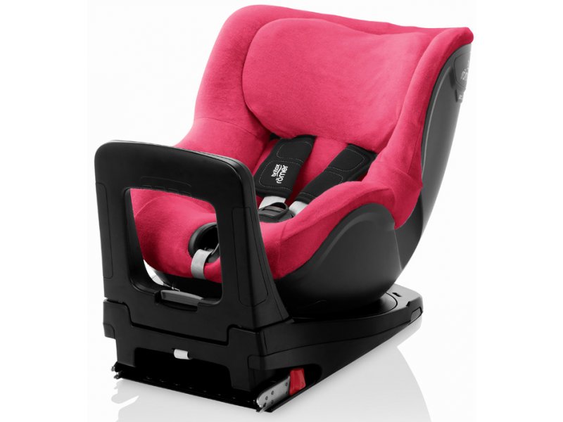 

Чехол Britax Romer летний для автокресла Dualfix i-Size розовый