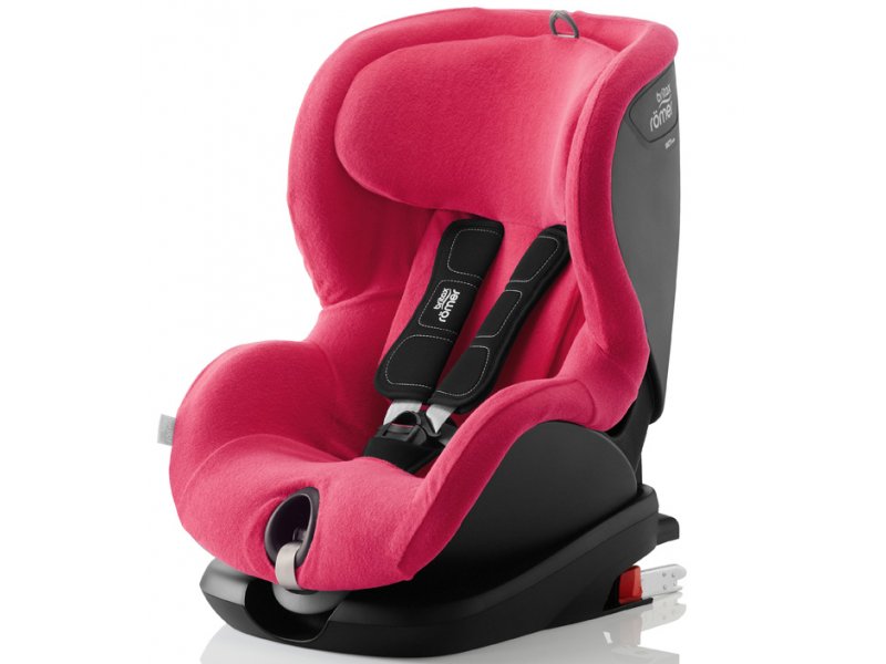 

Чехол Britax Romer летний для автокресла Trifix i-Size розовый