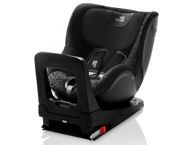 

Автокресло Britax Romer, Dualfix i-Size Mystic Black