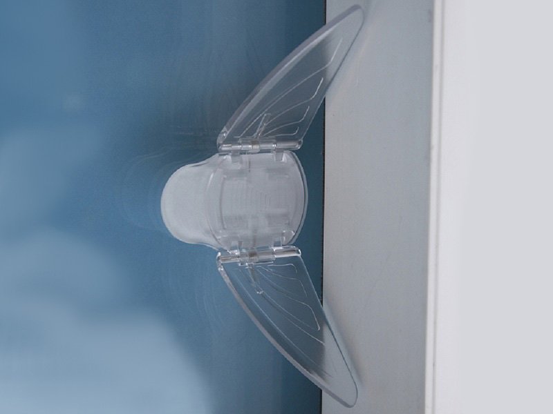 

Замок Clippasafe защитный для раздвижных окон и дверей