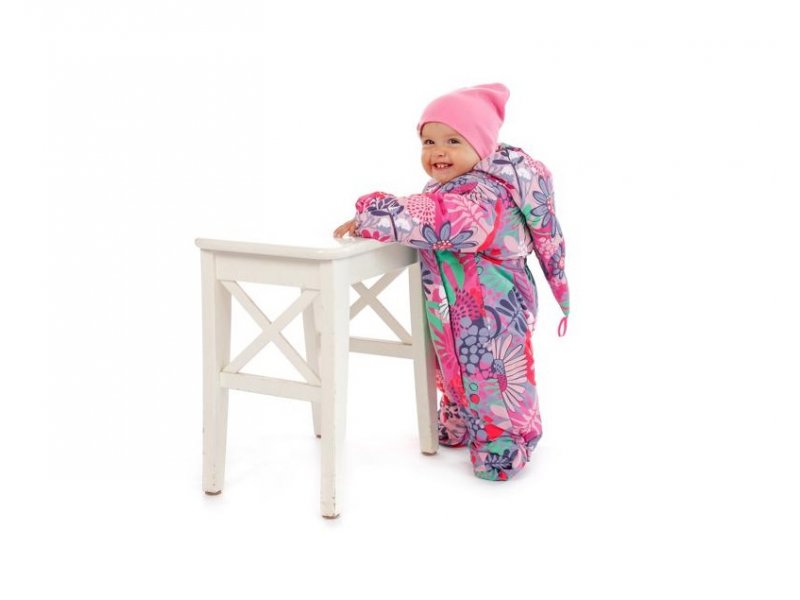 

Комбинезон V-Baby мультицвет, р