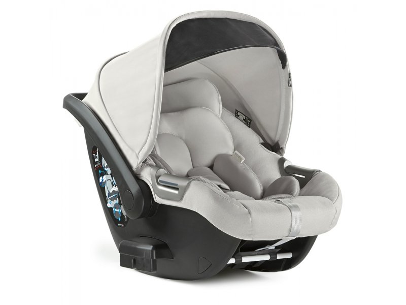 

Автокресло Inglesina Cab для коляски Aptica Iceberg Grey