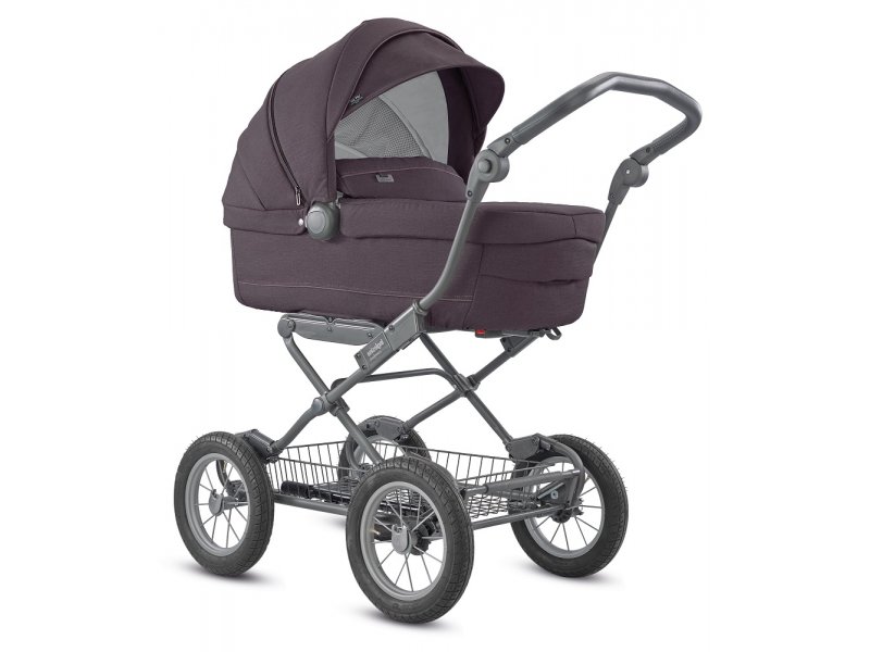 

Коляска Inglesina, Sofia на шасси Ergobike Marron Glace