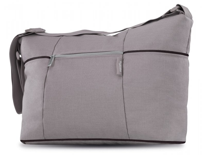 Сумка Inglesina для коляски Trilogy Day Bag Sideral Grey Сумка Inglesina для коляски Trilogy Day Bag Sideral Grey