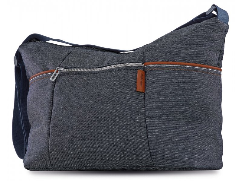 Сумка Inglesina для коляски Trilogy Day Bag Village Denim Сумка Inglesina для коляски Trilogy Day Bag Village Denim