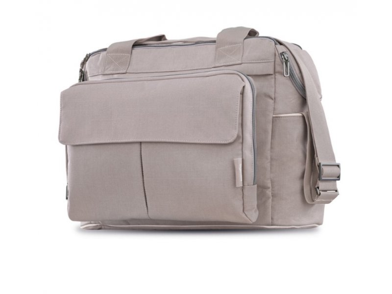 

Сумка Inglesina для коляски Trilogy Dual Bag Alpaca Beige