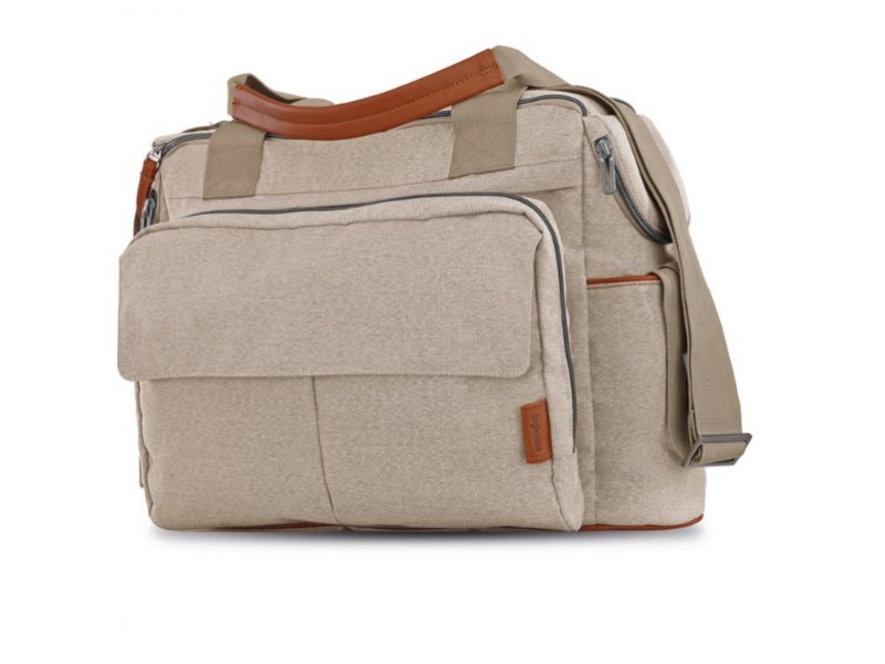 

Сумка Inglesina для коляски Quad Dual Bag Rodeo Sand