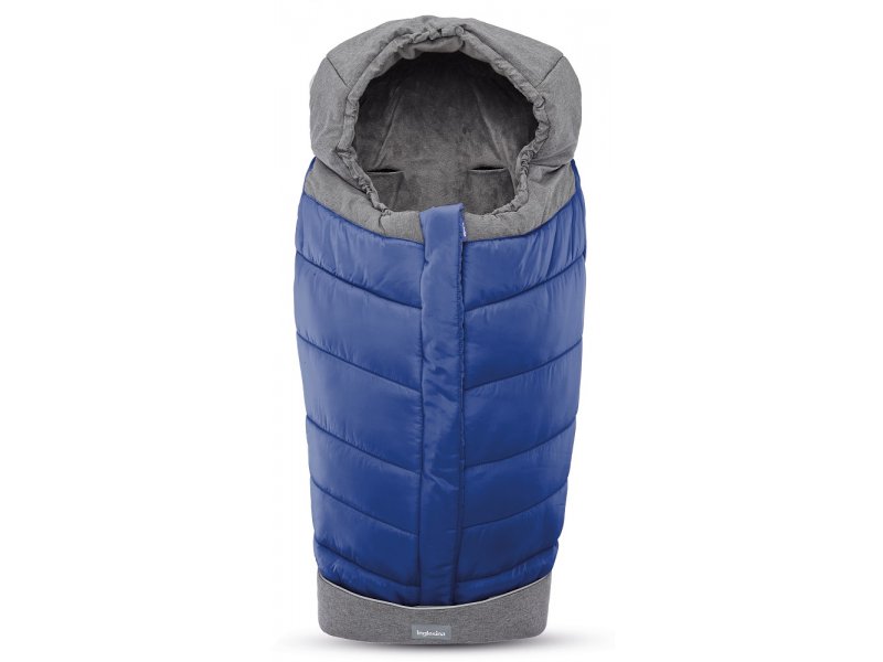 Конверт Inglesina Stoller Winter Muff для прогулочной коляски, зима Royal Blue Конверт Inglesina Stoller Winter Muff для прогулочной коляски, зима Royal Blue