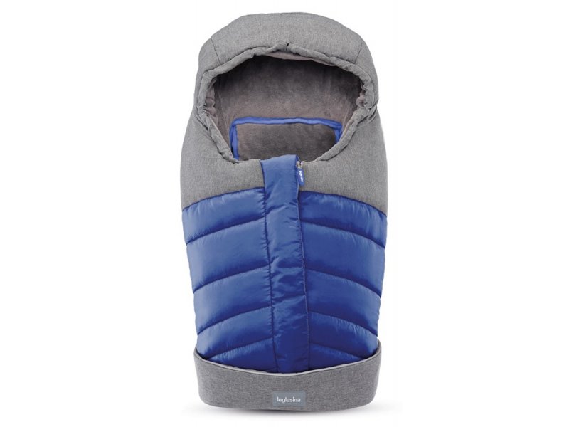 

Конверт Inglesina Newborn Winter Muff для люльки/автокресла, зима Royal Blue