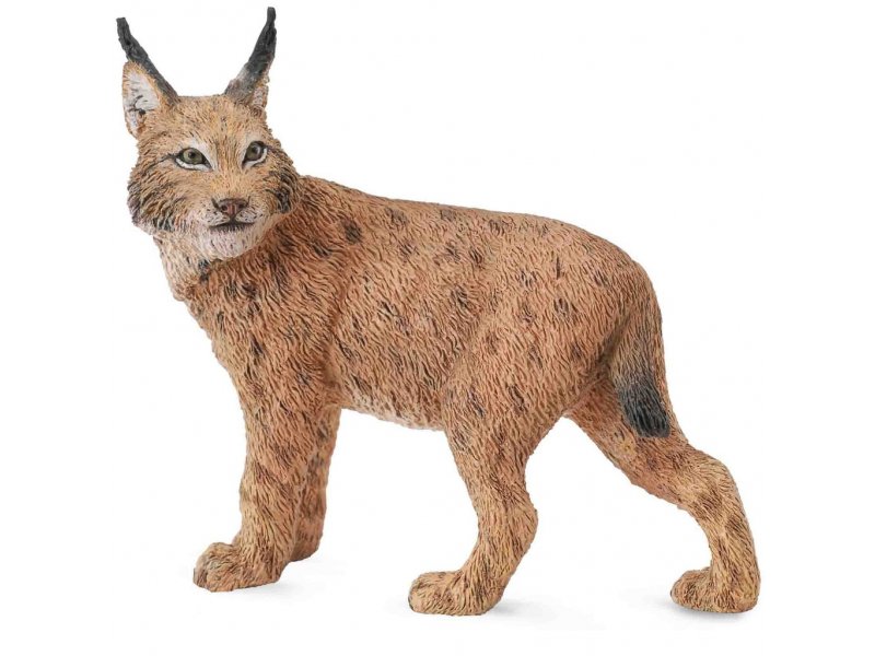 

Фигурка Collecta, Рысь L