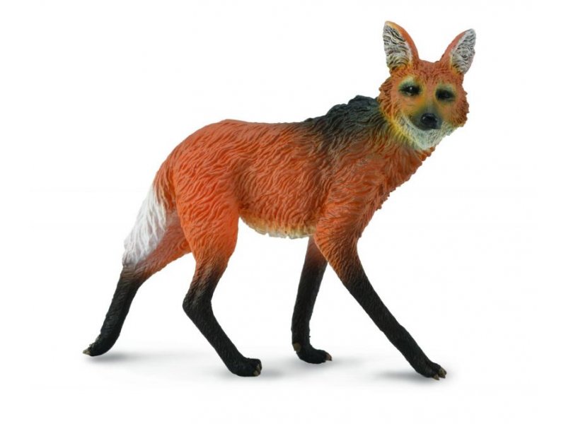 

Фигурка Collecta, Гривистый Волк, M