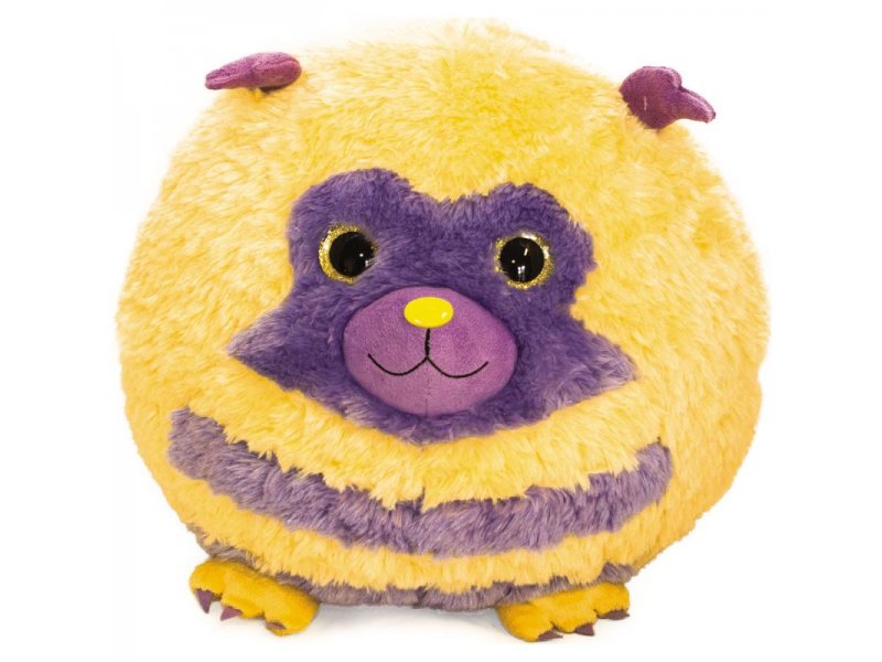 

Игрушка мяг. Gulliver, Монстрик Бу 20 см