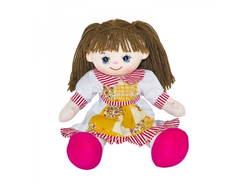 

Кукла Gulliver смородинка, мягкая 30 см
