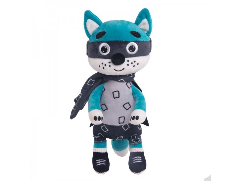 

Игрушка мяг. Gulliver, Лис Гарольд, 30 см