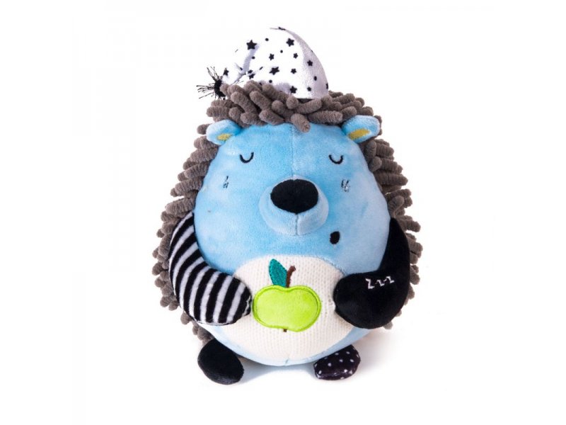 

Игрушка мяг. Gulliver, Ежик Засоня, 15 см