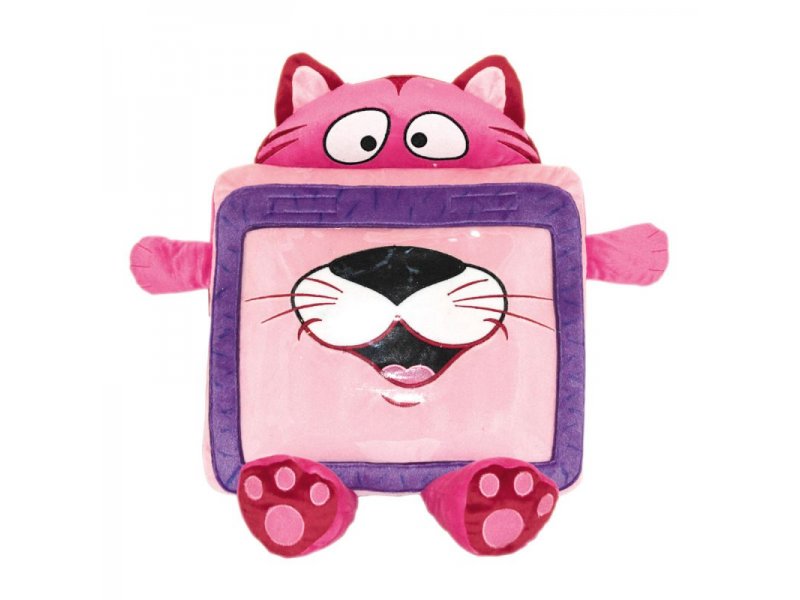 

Игрушка мяг. Gulliver, Чехол для планшета, Кот