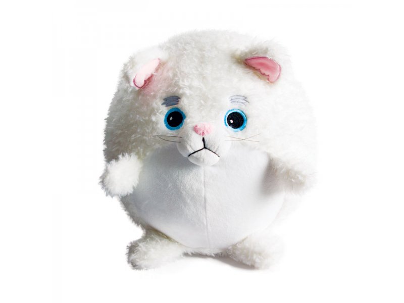 

Игрушка мяг. Gulliver, Котик Зефир 30 см