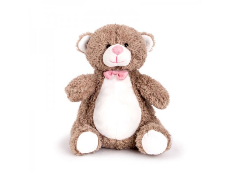 

Игрушка мяг. Gulliver, Мишка Падди, 25 см