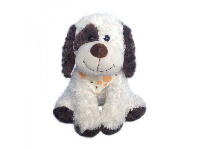 

Игрушка мяг. Gulliver, Собака Шарик, 19 см