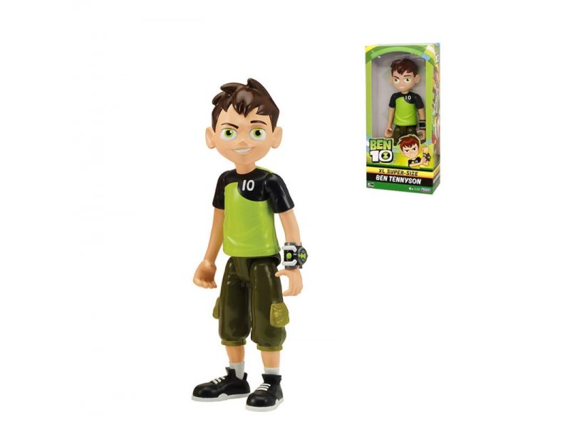 

Фигурка Playmates toys Ben 10 XL, Бен