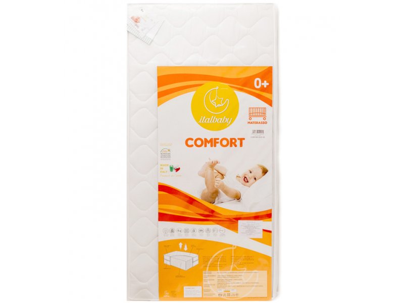 

Матрас Italbaby, Comfort 60*120