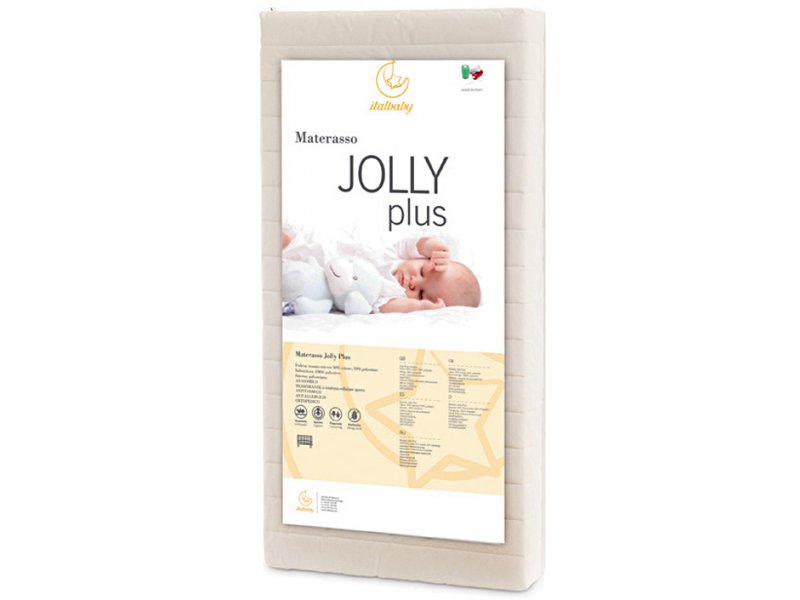 

Матрас Italbaby, Jolly Plus 60*120