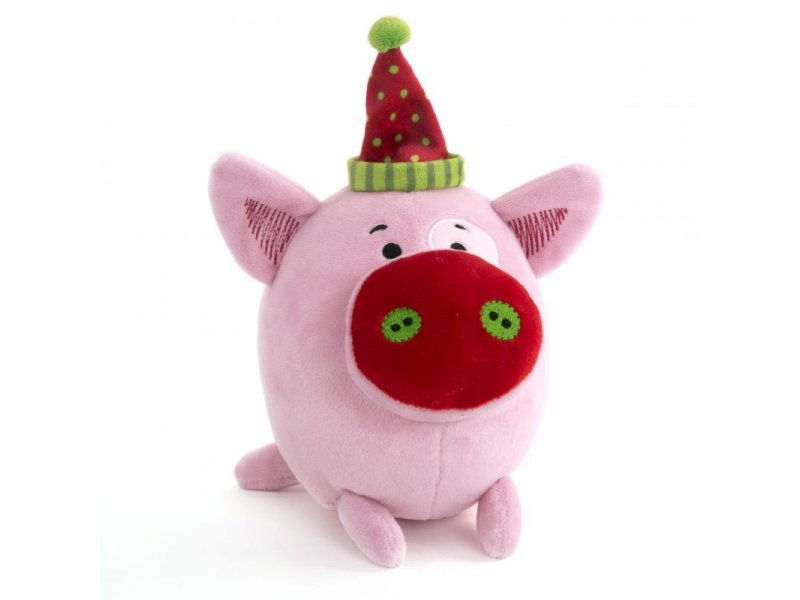 

Игрушка мяг. Button Blue, Поросенок Пинк, 12 см