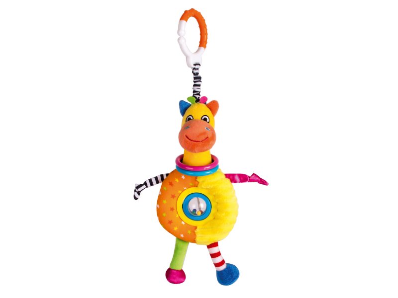 

Игрушка-подвеска Happy Snail, Спот в цирке