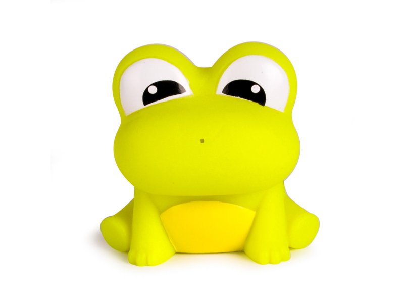 

Игрушка для ванной Happy Snail, Лягушонок Квака