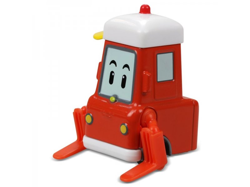 

Игрушка Silverlit Robocar Poli, Лифти металлическая машинка 6 см